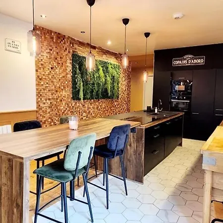 Grand Confort 15 Personnes - Le Domaine - Tatil Evi