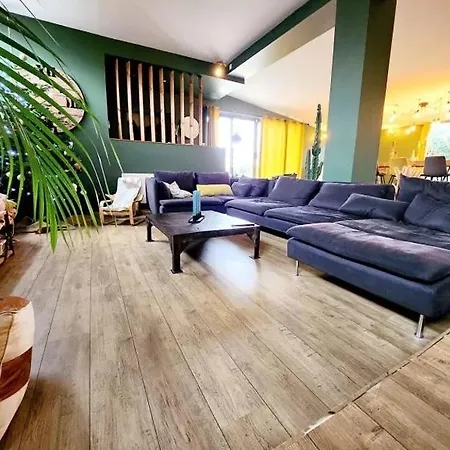 Grand Confort 15 Personnes - Le Domaine - * Wimereux