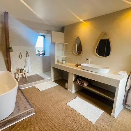 Grand Confort 15 Personnes - Le Domaine - Tatil Evi