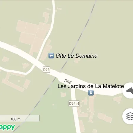 Tatil Evi Grand Confort 15 Personnes - Le Domaine - *