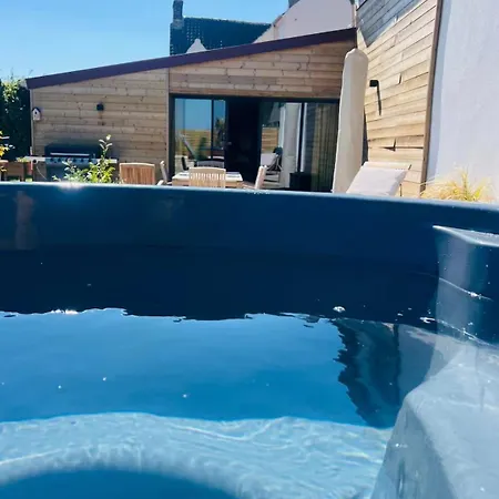 Tatil Evi Grand Confort 15 Personnes - Le Domaine -