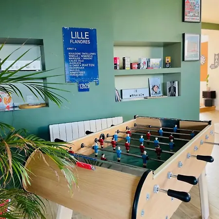 Grand Confort 15 Personnes - Le Domaine - * Wimereux