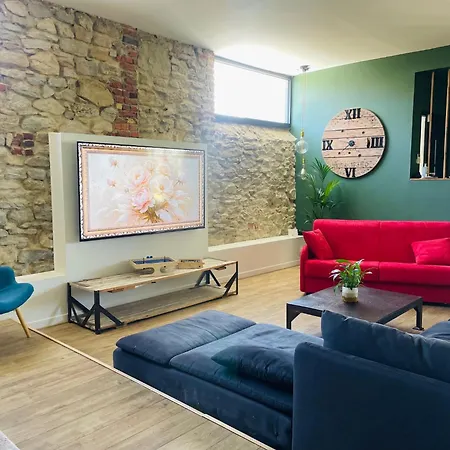 Grand Confort 15 Personnes - Le Domaine - *